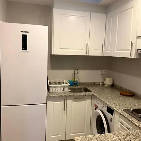 Apartamento Maison Alriad - Familiar Tranquilo Cerca Del Mar Con Jardín, Porche Y Parking Privado En El Interior De La No Apto Fiestas *