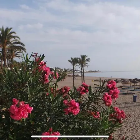公寓 Maison Alriad - Familiar Tranquilo Cerca Del Mar Con Jardin, Porche Y Parking Privado En El Interior De La No Apto Fiestas 莫哈卡尔