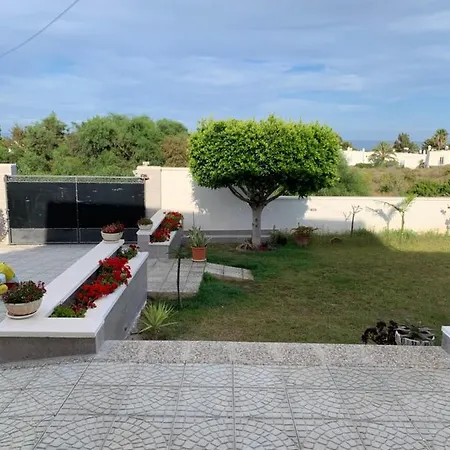 Apartamento Maison Alriad - Familiar Tranquilo Cerca Del Mar Con Jardin, Porche Y Parking Privado En El Interior De La No Apto Fiestas Mojácar