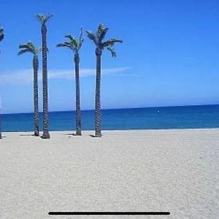 公寓 Maison Alriad - Familiar Tranquilo Cerca Del Mar Con Jardin, Porche Y Parking Privado En El Interior De La No Apto Fiestas