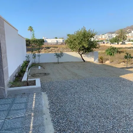 公寓 Maison Alriad - Familiar Tranquilo Cerca Del Mar Con Jardin, Porche Y Parking Privado En El Interior De La No Apto Fiestas *