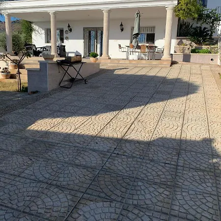 公寓 Maison Alriad - Familiar Tranquilo Cerca Del Mar Con Jardin, Porche Y Parking Privado En El Interior De La No Apto Fiestas