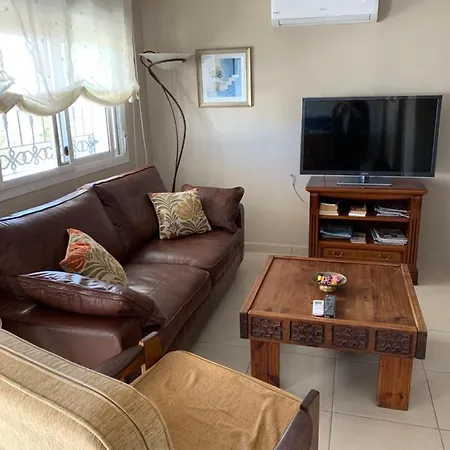 Maison Alriad - Familiar Tranquilo Cerca Del Mar Con Jardin, Porche Y Parking Privado En El Interior De La No Apto Fiestas *