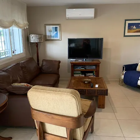 Maison Alriad - Familiar Tranquilo Cerca Del Mar Con Jardin, Porche Y Parking Privado En El Interior De La No Apto Fiestas 公寓 *