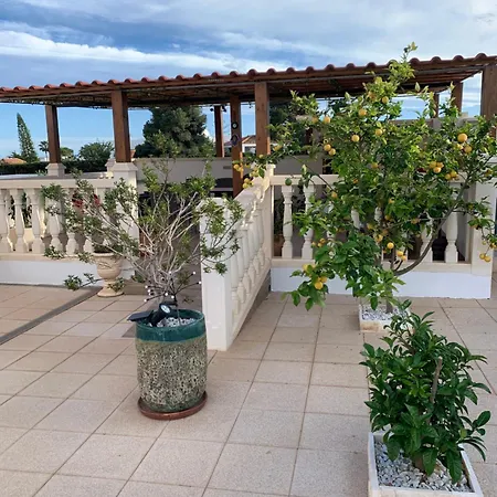 Maison Alriad - Familiar Tranquilo Cerca Del Mar Con Jardin, Porche Y Parking Privado En El Interior De La No Apto Fiestas 公寓 *