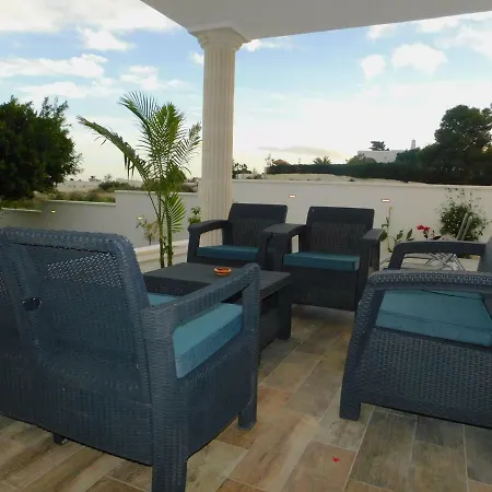 Maison Alriad - Familiar Tranquilo Cerca Del Mar Con Jardin, Porche Y Parking Privado En El Interior De La No Apto Fiestas 公寓 *