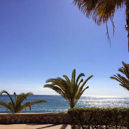 公寓 Maison Alriad - Familiar Tranquilo Cerca Del Mar Con Jardin, Porche Y Parking Privado En El Interior De La No Apto Fiestas 莫哈卡尔