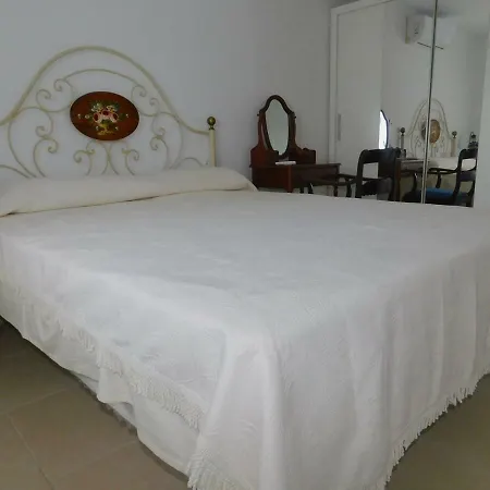 公寓 Maison Alriad - Familiar Tranquilo Cerca Del Mar Con Jardin, Porche Y Parking Privado En El Interior De La No Apto Fiestas
