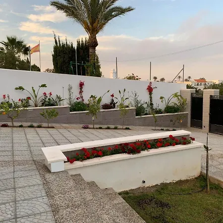Maison Alriad - Familiar Tranquilo Cerca Del Mar Con Jardin, Porche Y Parking Privado En El Interior De La No Apto Fiestas 莫哈卡尔