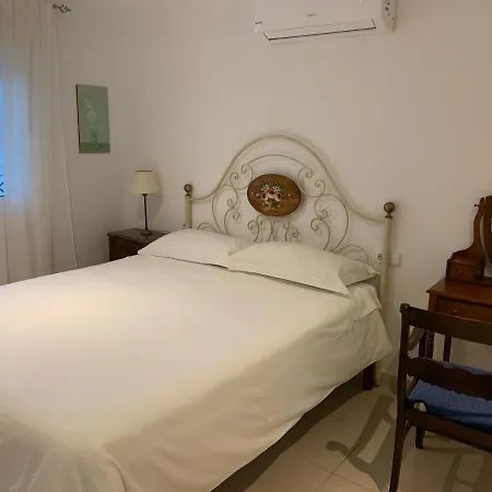 公寓 Maison Alriad - Familiar Tranquilo Cerca Del Mar Con Jardin, Porche Y Parking Privado En El Interior De La No Apto Fiestas *