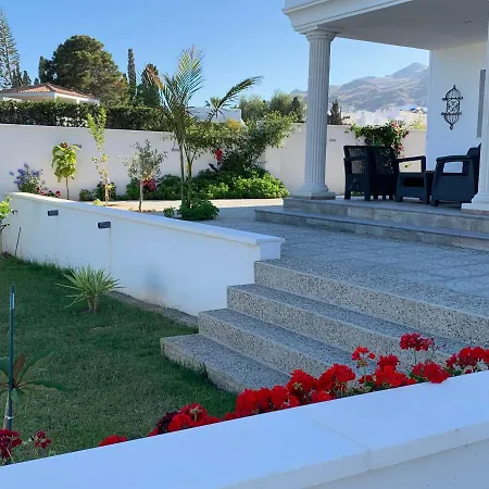 Maison Alriad - Familiar Tranquilo Cerca Del Mar Con Jardin, Porche Y Parking Privado En El Interior De La No Apto Fiestas 公寓 莫哈卡尔