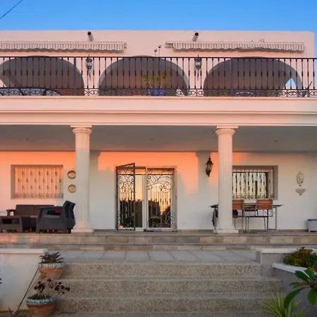 Maison Alriad Refugio Familiar En Mojácar