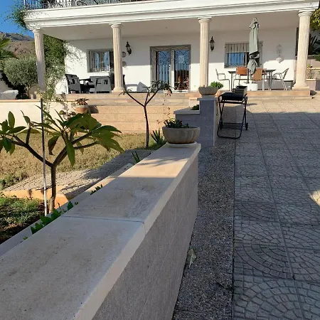 Maison Alriad Refugio Familiar En Mojácar