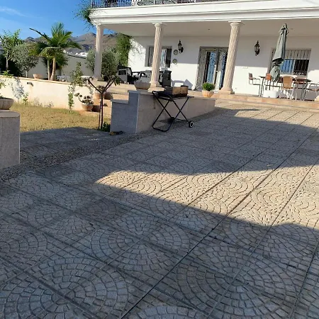 Maison Alriad Refugio Familiar En Apartmán *