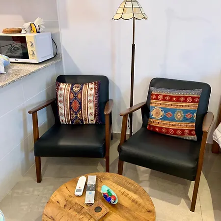 Apartmán Maison Alriad Refugio Familiar En