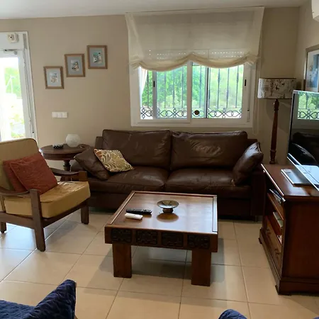 Apartmán Maison Alriad Refugio Familiar En *