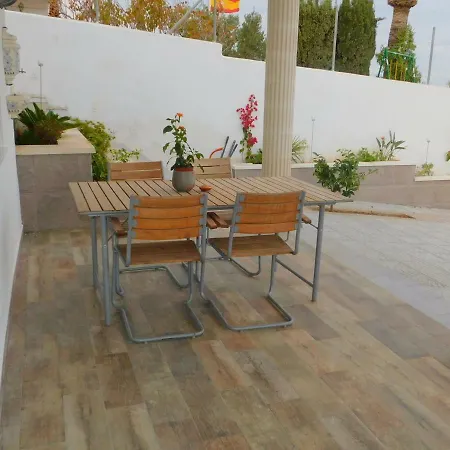 Maison Alriad Refugio Familiar En * Mojácar