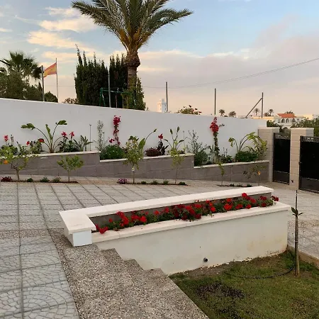 Maison Alriad Refugio Familiar En Mojácar