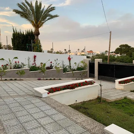 Maison Alriad Refugio Familiar En Apartmán *